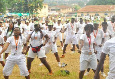 There is no COVID-19 positive Corps Member in any of the 37 Camps - NYSC