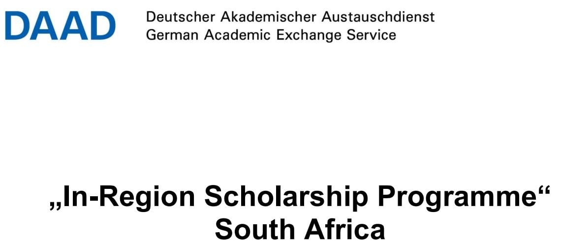 DAAD InRegion PhD Scholarship Programme at AIMS South Africa