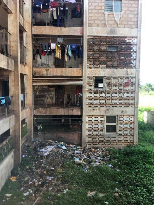 See the Deteriorating State of UNN Hostels (Graphic)