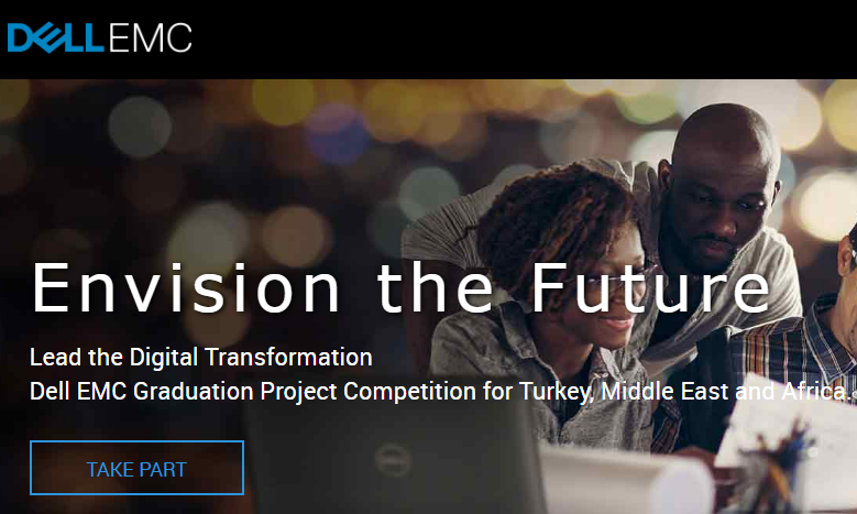 DELL EMC Graduation Project Competition