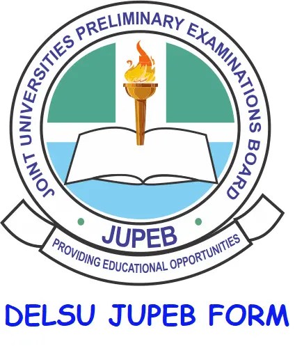 DELSU JUPEB Admission Form 2024/2025 Session - How To Apply