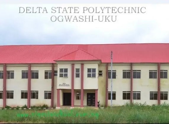 Delta State Polytechnic, Otefe-Oghara (Oghara Poly) JAMB Cut Off Mark 2024/2025 Session