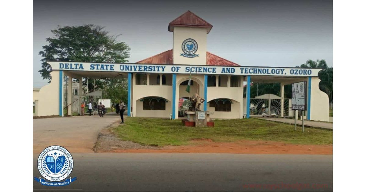 DSUST JAMB Cut Off Mark for All Courses yearnyear Academic Session 1