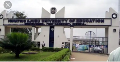 IAUE Notice on Post-UTME Screening Exercise for 2020/2021 session