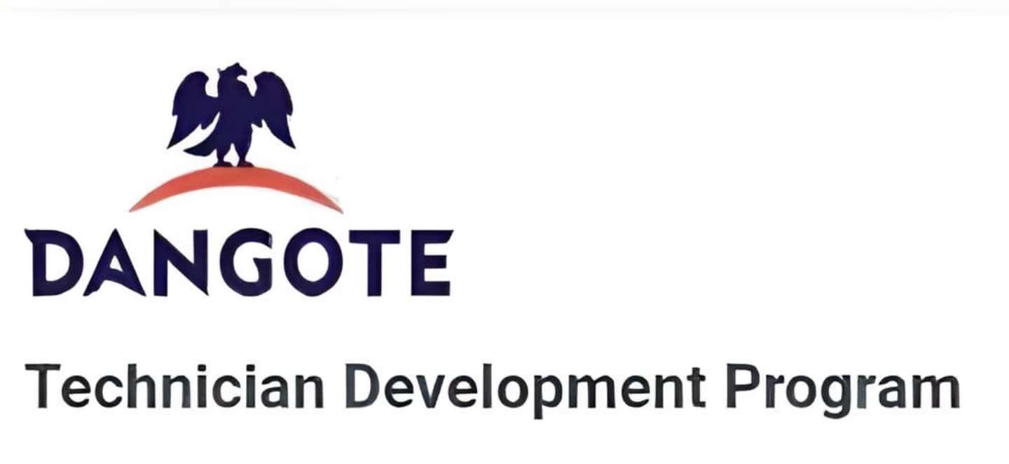 Dangote Technician Development Programme 2024