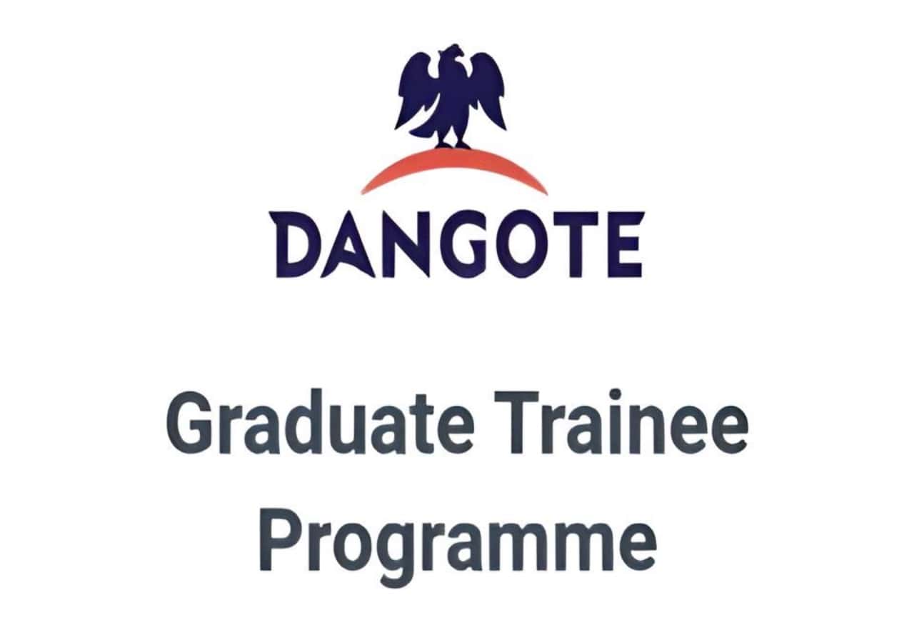 Join Dangote Group Graduate Trainee Programme 2023