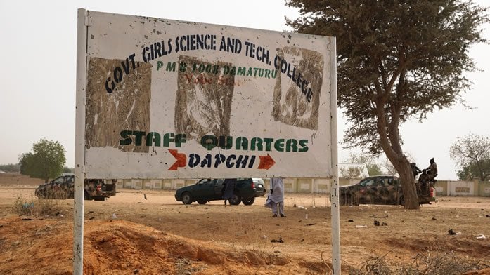 #DapchiGirls Released: 5 Dead as Boko Haram Reportedly Return 105