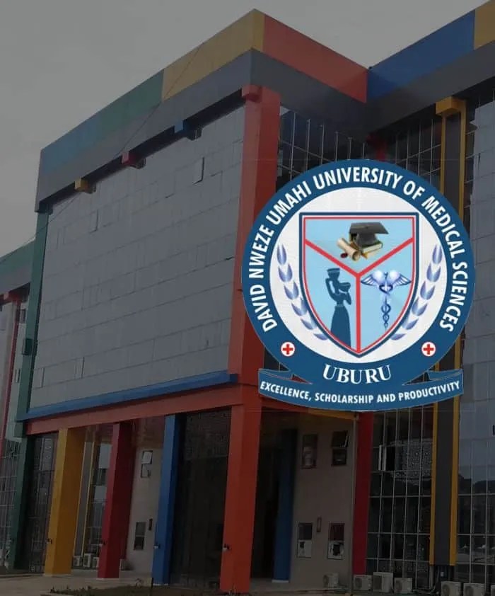 David Nweze Umahi University Admission List 2023/2024