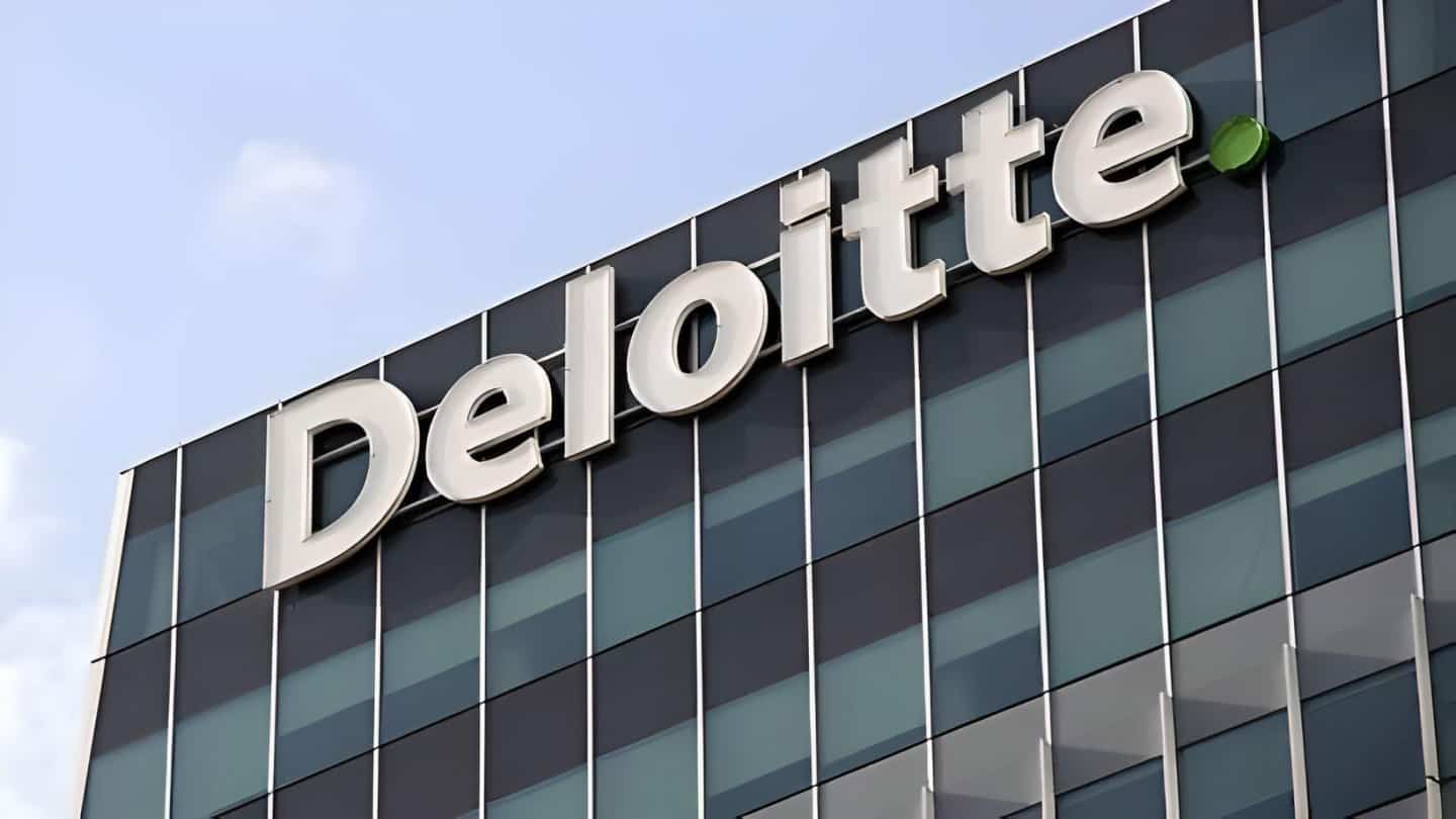 Deloitte Graduate Academy 2023 Finance Programme