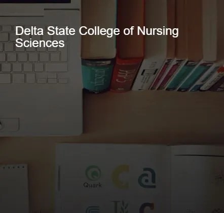 DELSCONURSINGSCIENCES Admission Form 2024/2025 Academic Session - How To Apply