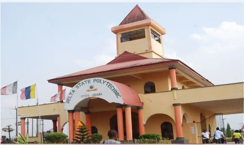 Delta State Polytechnic Otefe- Oghara Part-time Courses & Admission Requirements