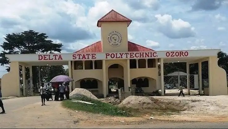 Ozoro Poly HND Admission Form 2024/2025 Academic Session