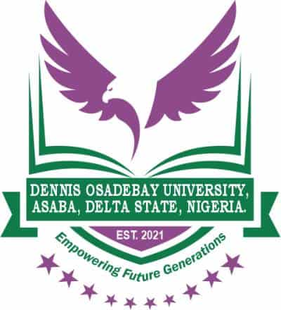 Dennis Osadebay University (DOU) Admission List 2023/2024