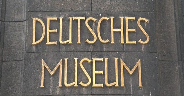 Deutsches Museum ScholarinResidence Program