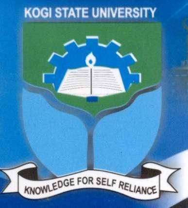 Kogi State University - Important Notice to 2018/2019 New Students