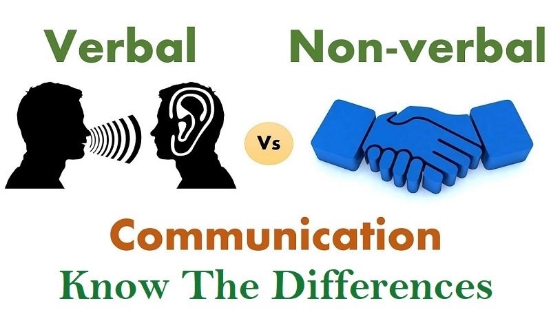 Verbal And Non Verbal Communication: Definition, Differences With Examples