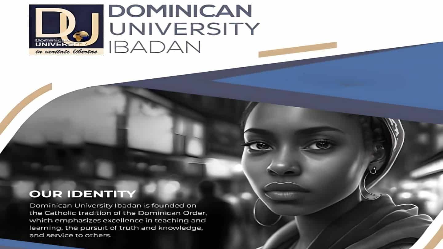 Dominican University Post UTME / DE Screening Form 2023/2024