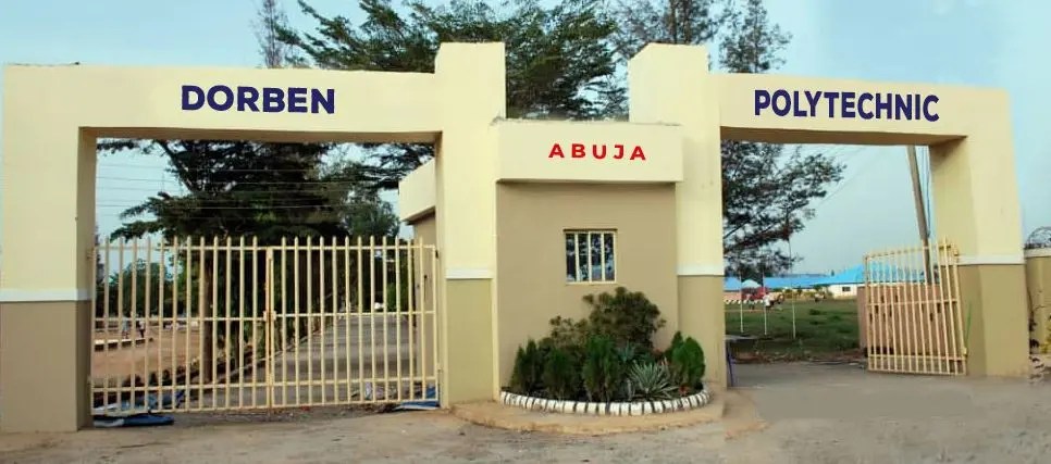 Dorben Poly Admission Form 2023/2024 | ND, PHND & HND