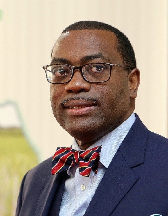 Dr Akinwumi Adesina