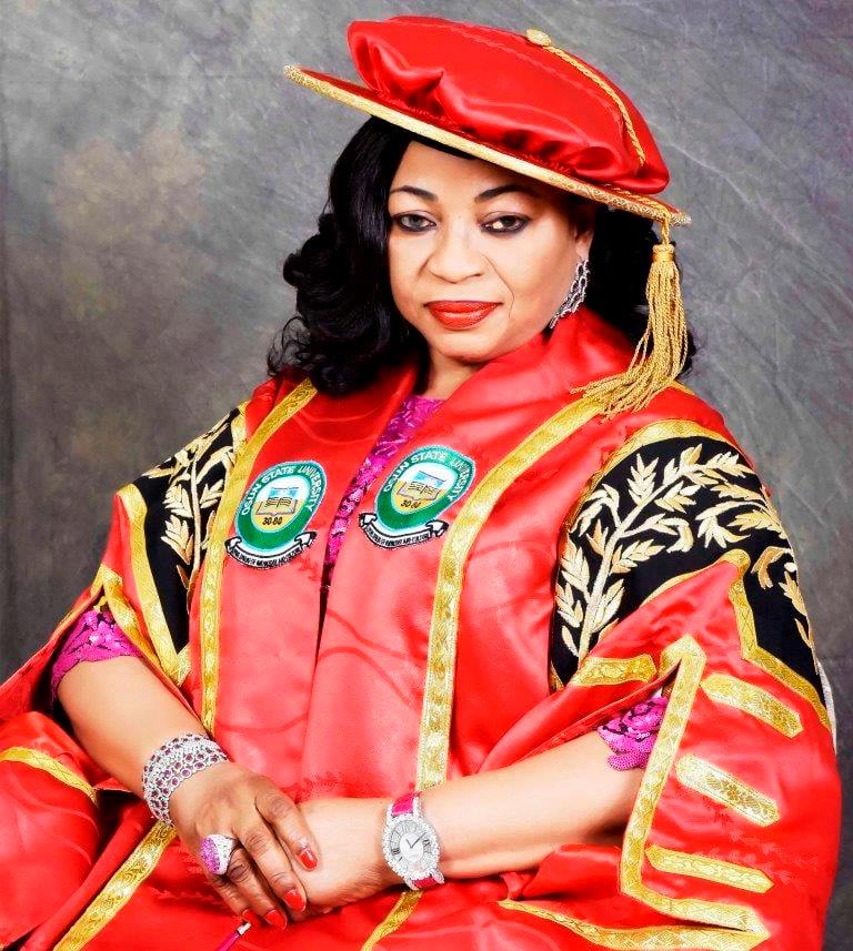 Alakija Reappointed as Osun State University (UNIOSUN) Chancellor