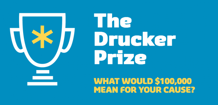 The Drucker Prize