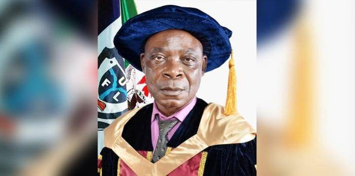 FULOKOJA Senate renews Prof. Abdullahi Emmanuel Bala appointment as Deputy Vice-Chancellor (Admin)