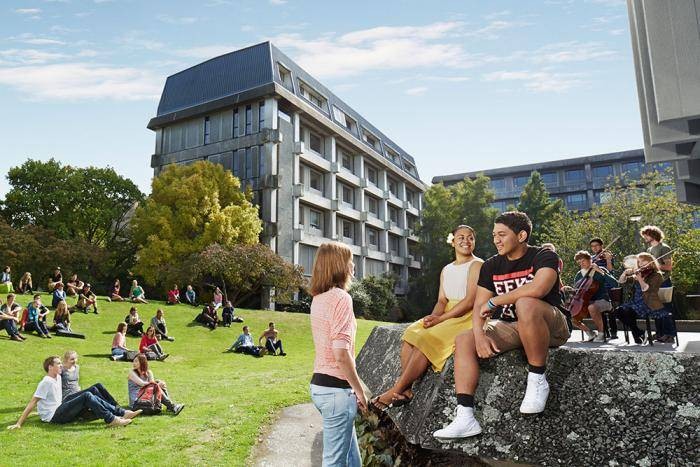 2018 UC International First Year Scholarships At University Of Canterbury, New Zealand