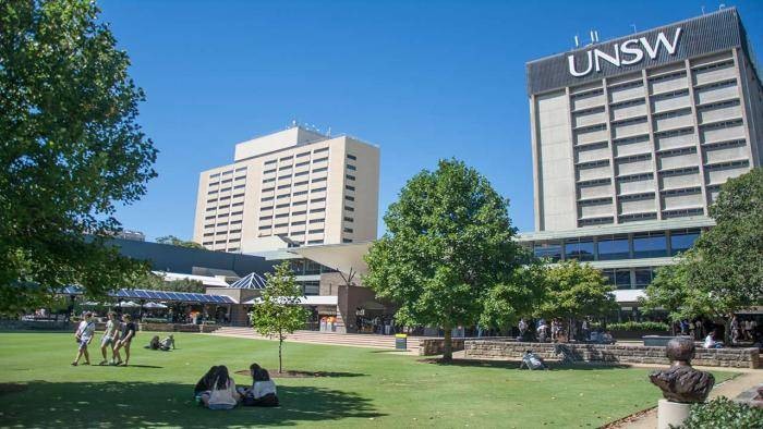 Arts, Architecture & Design Global Academic International Scholarship at UNSW – Australia 2020