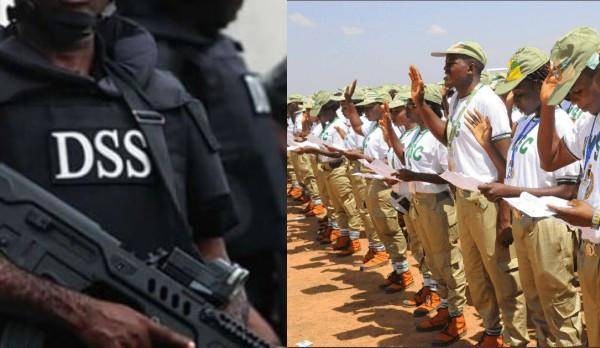 DSS Arrest Corps Member for Impersonation