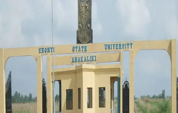 Ebonyi State University (EBSU) Supplementary Admission List 2024/2025 - How To Check