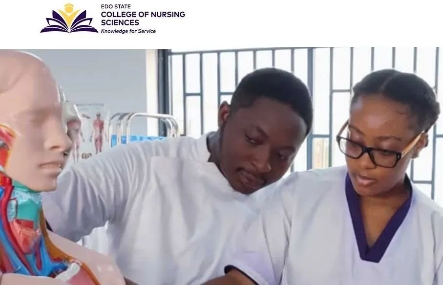 Edo State College Of Nursing Sciences Admission Form 2024/2025 Session - How To Apply