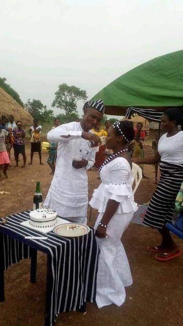 Corps Member Does His Traditional Wedding and Dies Three Days Later