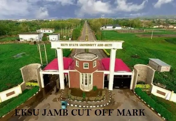 EKSU JAMB Cut Off Mark For All Courses 2024/2025 Academic Session