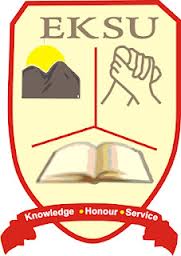 Ekiti State University Supplementary Admission List - 2015/16