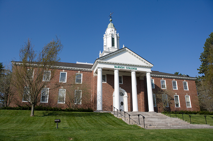 2022 Junior Achievement Scholarships at Babson College, USA