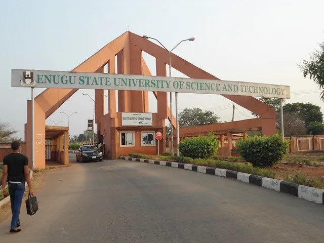 ESUT JUPEB JAMB Cut Off Mark For 2024/2025 Academic Session