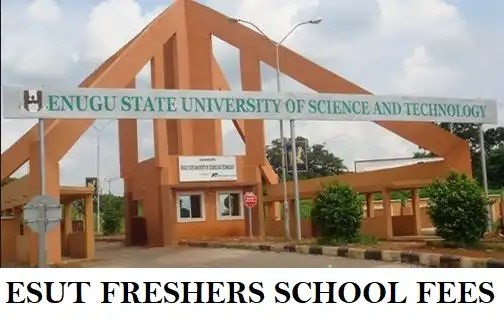 ESUT School Fees For Fresh Students 2024/2025 Academic Session (Undergraduate & Postgraduate)