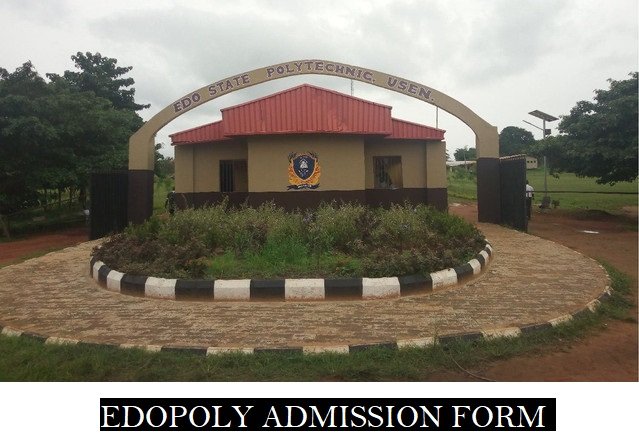 EDOPOLY HND Full Time Admission Form yearnyear Session How To Apply 1