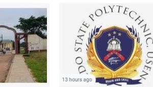 Edo State Polytechnic resumption and academic calendar for 2019/2020 session