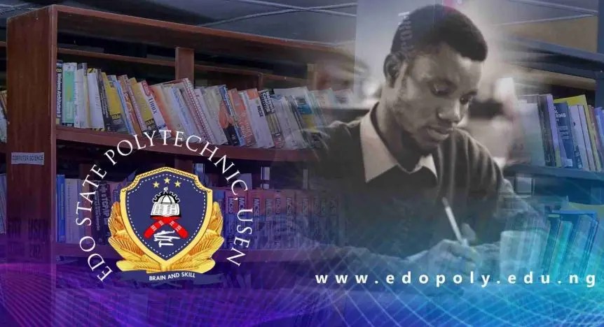 EDOPOLY HND Full Time Admission Form 2024/2025 Session - How To Apply
