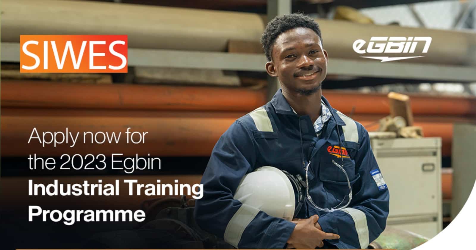 Egbin Power Plc Industrial Training Programme (SIWES) 2023