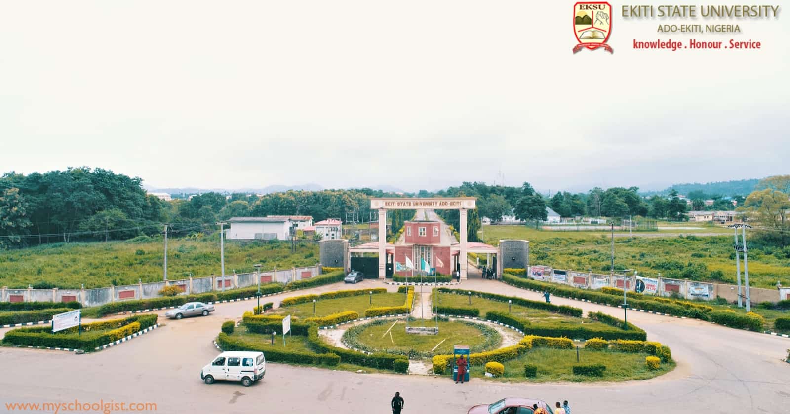 EKSU Part-Time Degree Admission Form 2023/2024