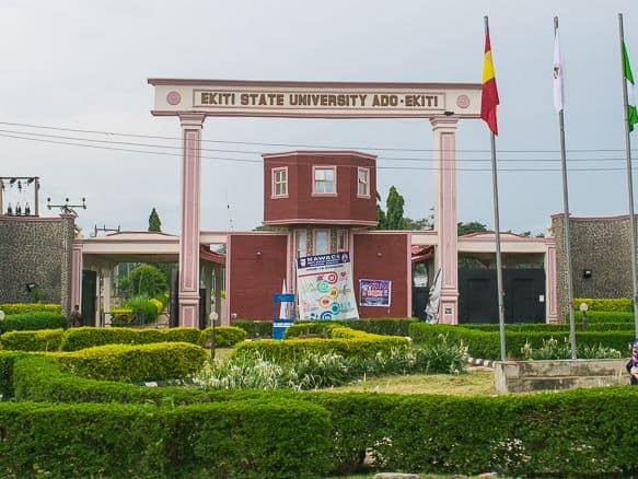 EKSU Reopens Course Registration Portal 2020/2021