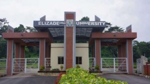 List of Documents Required For Physical ClearanceRegistration in Elizade University year 1