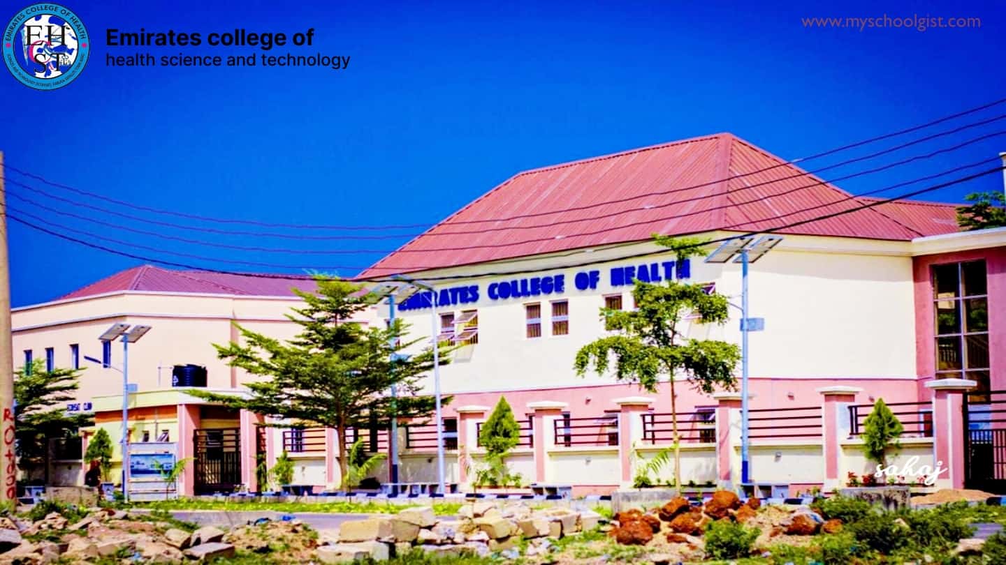 Emirates College of Nursing Entrance Exam 2023/2024 BATCH A