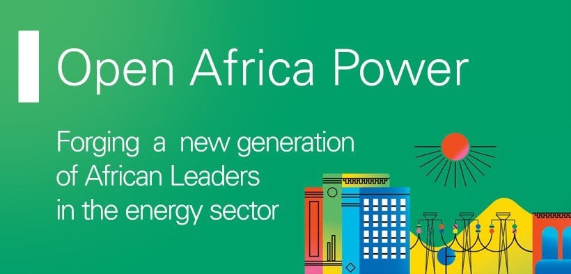 Enel Foundation Open Africa Power Program