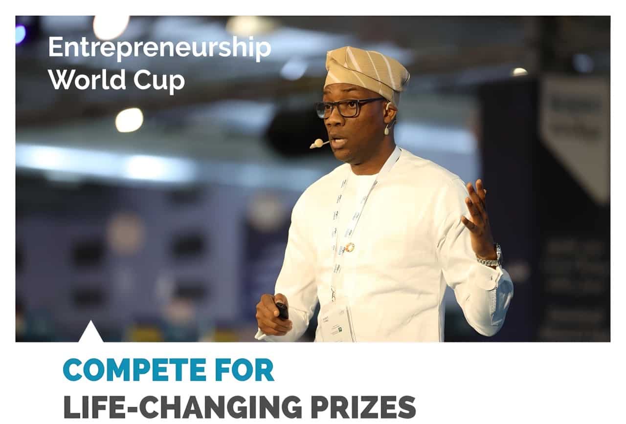 Entrepreneurship World Cup (EWC) 2024: Pitch Your Startup & Win Big!