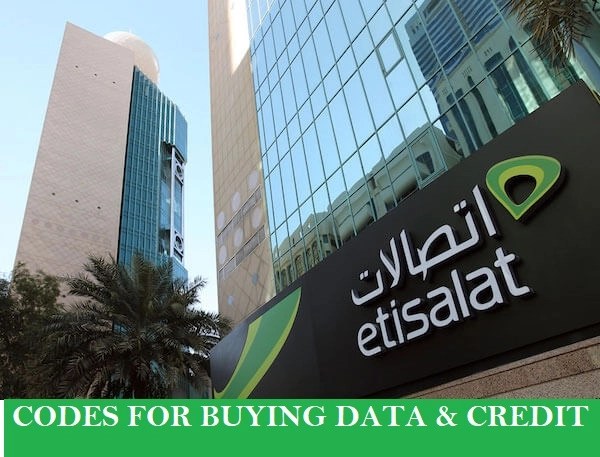 Etisalat Nigeria: Code For Checking Etisalat Data Balance And Buying Data 2024