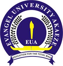 Evangel University Post UTME / DE Form 2022/2023