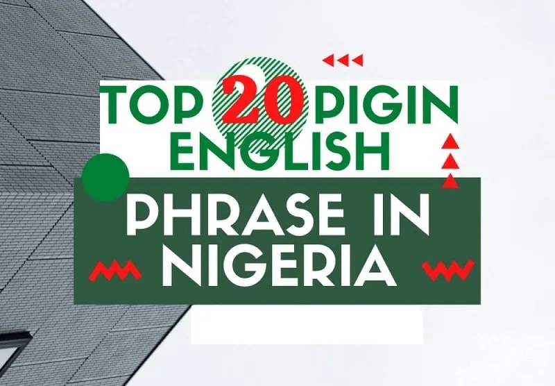 Pidgin English: Examples And Their Meanings